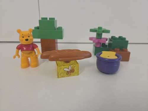 Lego duplo winnie pooh 5954 - duplo,