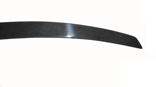 Carbon fein heckspoiler - carbon,