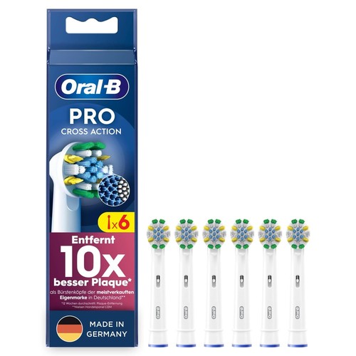 Oral aufsteckbürsten pro - oral-b,