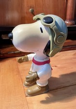 Snoopy Figur, MC Donalds, 2000, 15cm