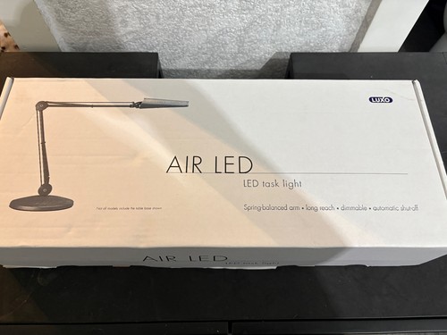 Luxo air t80 led - luxo, tischleuchte