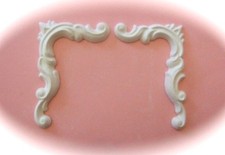 Gips Stuck Element "Barocke