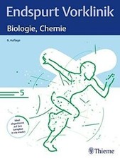 Endspurt vorklinik biologie - endspurt, vorklinik: