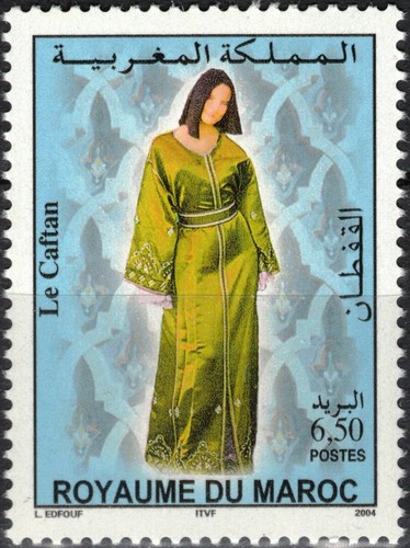 Morocco marokko 2004 - 2004, 1457