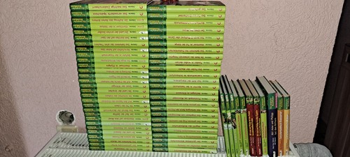 Bücher sammlung das magische - das,