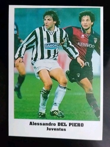 Rookie alessandro del piero - rookie,