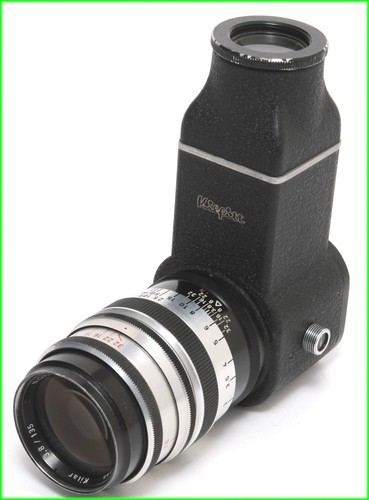 Kilfitt kilar 135mm red c - red,