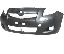 Hartsant Stoßstange vorne