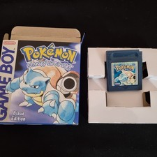 Pokémon Blaue Edition - Game