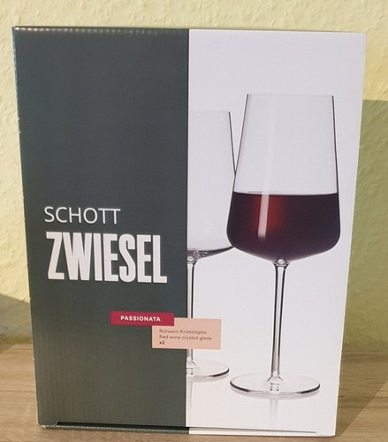 Schott zwiesel rotweingläser - schott,