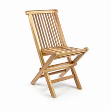 DIVERO Kinderstuhl Gartenstuhl