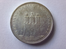 10 Deutsche Mark Hafen und