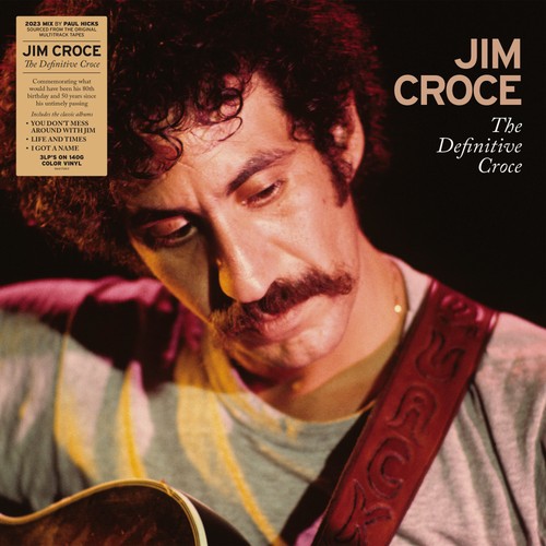 Jim croce the definitive - jim,