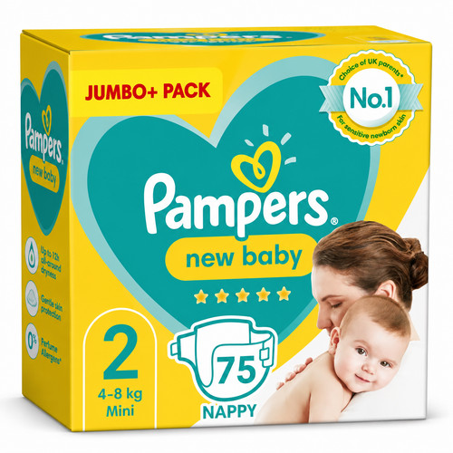 Pampers neu baby windeln - neu,