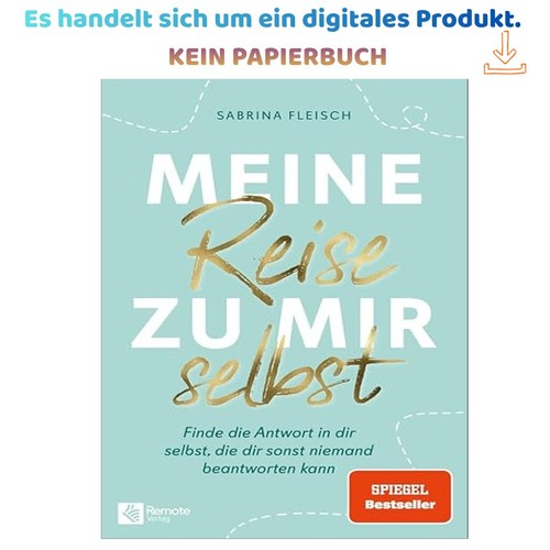 Meine reise mir selbst - meine,