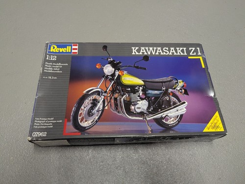 Revell kawasaki sehr - 1:12, z1