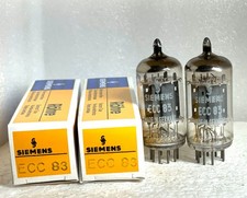 2 x  NOS Röhre Siemens