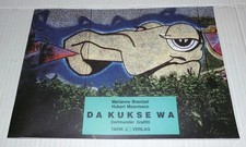 Graffiti Magazine / Buch "DA