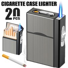 2-in-1 Zigarettenetui mit