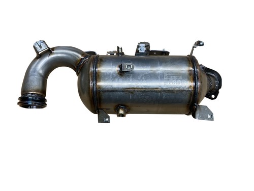 Dpf alfa romeo spider - alfa, fiat