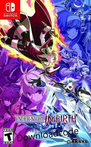 Neu under night birth - night, in-birth