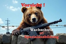 Blechschild Alu bedruckt