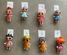 Kleine Püppchen Passend für LOL  Haus nach Wahl ( Ohne Schuhe )