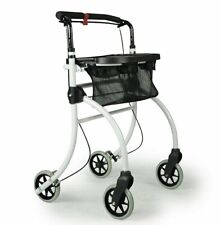 Wohnungsrollator Indoor Haus Wohnraum Küchen Rollator ROOMBA leicht RÜCKLAUF
