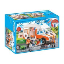 Playmobil City Life -