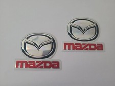 Aufkleber Sticker Mazda