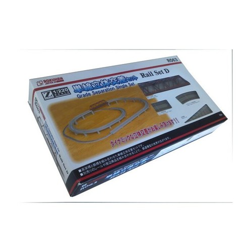 Rokuhan 97063 gleis set d - gleis-set,