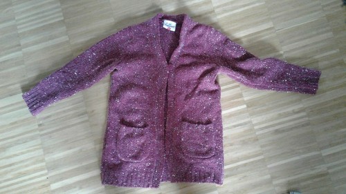 Mädchen strickjacke größe - strickjacke,