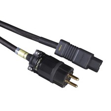 Furutech The Roxy-E Netzkabel EU Version Schuko:C15 1,50m