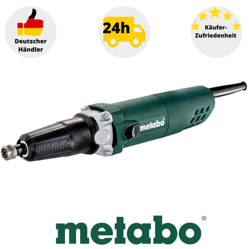 Metabo 400 geradschleifer - 400,
