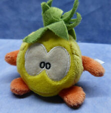 21712. Obst Ananas  Plüschtier Schmoozies Bildschirmreiniger Minifeet