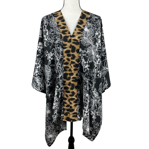 Coco carmen poncho top - carmen,
