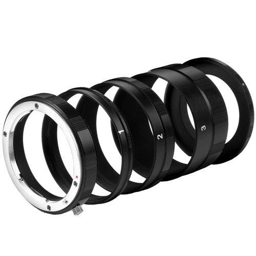 Walimex makro zwischenringsatz - walimex,