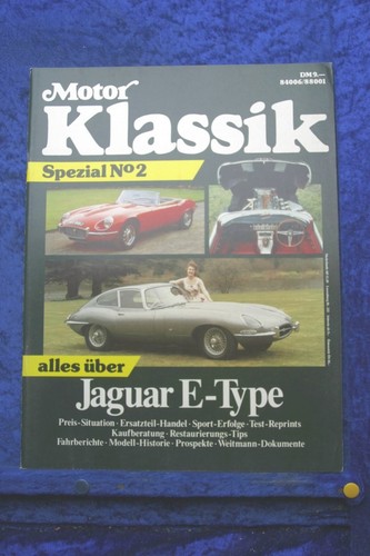 Motor klassik spezial 2 - motor, nr.
