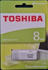 Toshiba USB 2.0 Stick 8GB