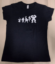 Shirt - Lady Shirt - Marvel