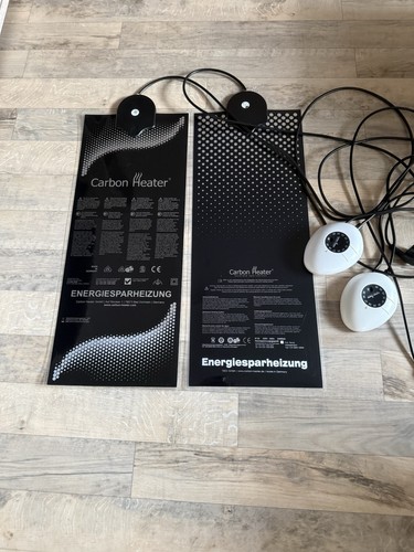 Wasserbett heizung carbon - 2,