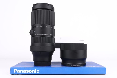 Sigma 100 400mm - sigma, dn