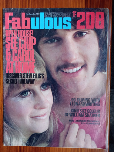 Fabulous 208 15th november - fabulous,