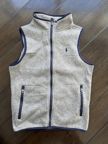 Polo ralph lauren weste - polo, grau