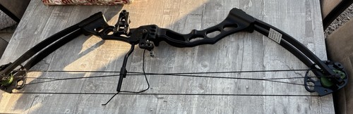 Predator iii compound bow - iii,