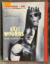 DVD Exit Wounds  Die Copjäger