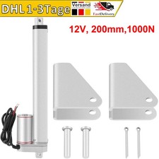 Schwerlast 200mm Elektro