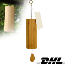 Klangspiel Bambus Windspiel