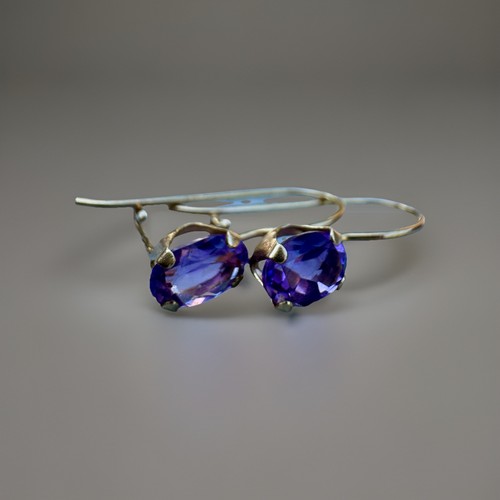 14k gold jacmel jcm amethyst - jacmel,