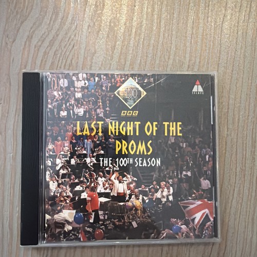 The last night proms - last,